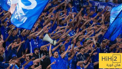 غضب جماهيري يهدد قرار إدارة الهلال