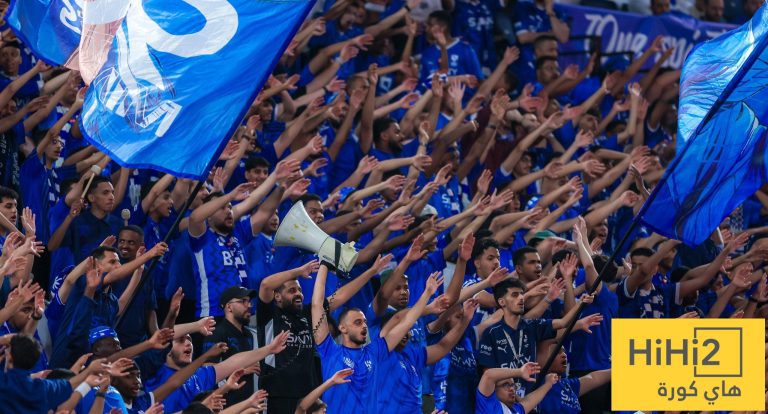 غضب جماهيري يهدد قرار إدارة الهلال