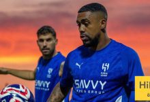غياب وحيد في تدريبات الهلال قبل موقعة الكأس