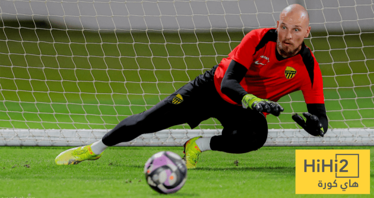 كيف يحافظ ‎الاتحاد على نظافة شباكه أمام ‎الهلال ؟