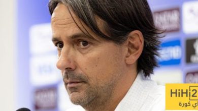 ماذا قال إنزاغي قبل مواجهة السد القطري في نخبة آسيا؟