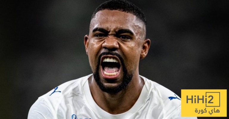 مالكوم يُثير قلق جماهير الهلال