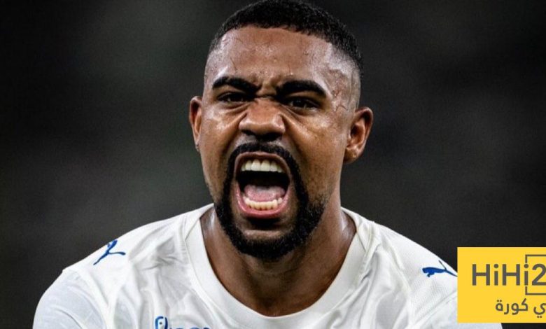 مالكوم يُثير قلق جماهير الهلال