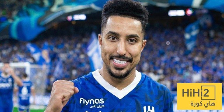 متى يعود سالم الدوسري للمشاركة ؟