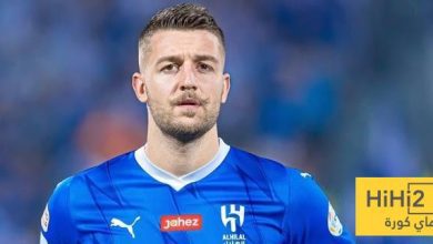 مدة غياب سافيتش عن الهلال