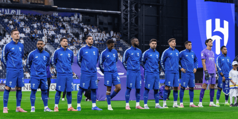 من الهلال أم السد.. رجل المباراة