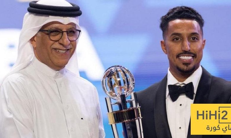 من هم السعوديون الذين توجوا بجائزة أفضل لاعب آسيوي؟