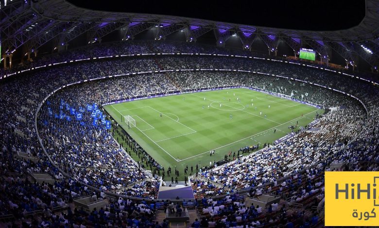 موعد طرح تذاكر مواجهة الهلال والاتفاق