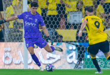 موعد مباراة الأخدود والهلال - هاي كورة