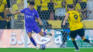 موعد مباراة الأخدود والهلال - هاي كورة