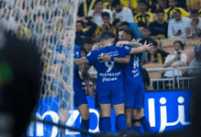 موعد مباراة الهلال والأخدود في الكأس