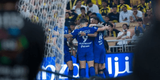 موعد مباراة الهلال والأخدود في الكأس