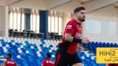 نتائج آخر 4 مباريات بين الهلال والأخدود