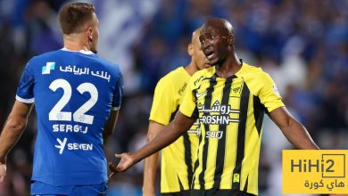 نجم دولي سابق : الاتحاد ضعيف والهلال بلا روح …!