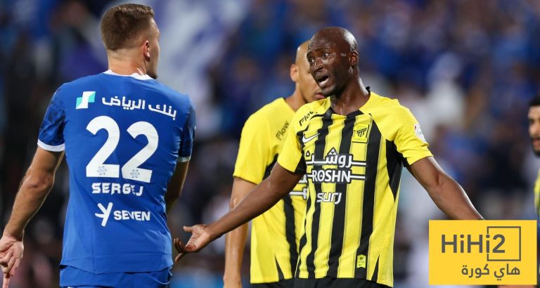 نجم دولي سابق : الاتحاد ضعيف والهلال بلا روح …!