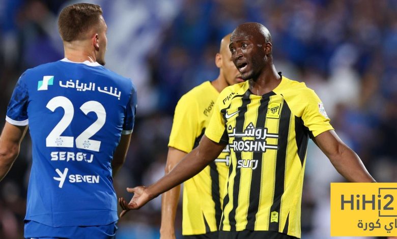 نجم دولي سابق : الاتحاد ضعيف والهلال بلا روح …!
