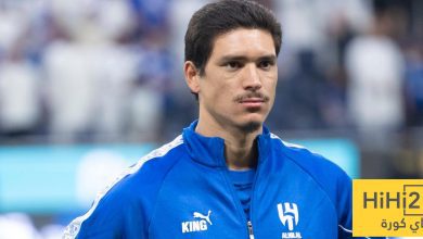نونيز يتهيأ للعودة إلى الهلال