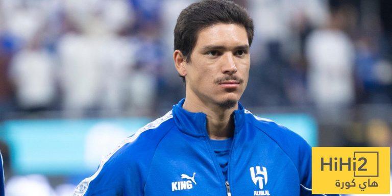 نونيز يتهيأ للعودة إلى الهلال