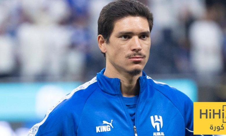 نونيز يتهيأ للعودة إلى الهلال