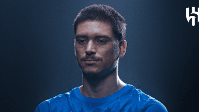 نونيز يهز المدرجات مع الهلال ضد الاتحاد