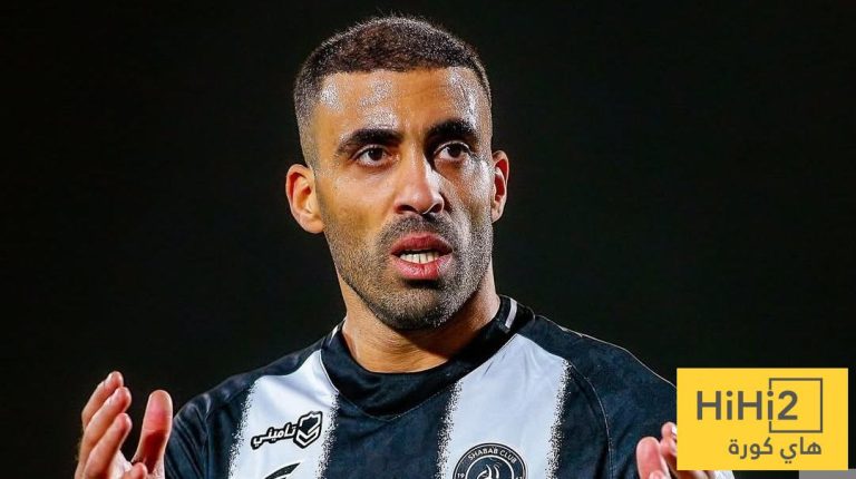 هل يشارك حمدالله أمام الهلال ؟