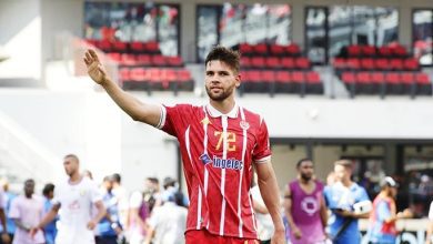 أمين بنهاشم مدرب الوداد الرياضي يكشف سبب استبعاد المدافع البرازيلي غيليرم فيريرا