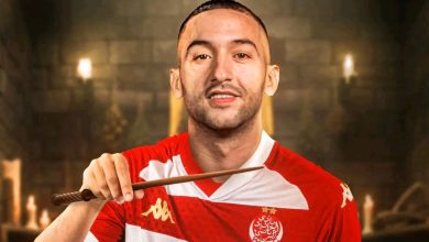 ارتفاع القيمة السوقية لنادي الوداد الرياضي بعد التعاقد مع حكيم زياش