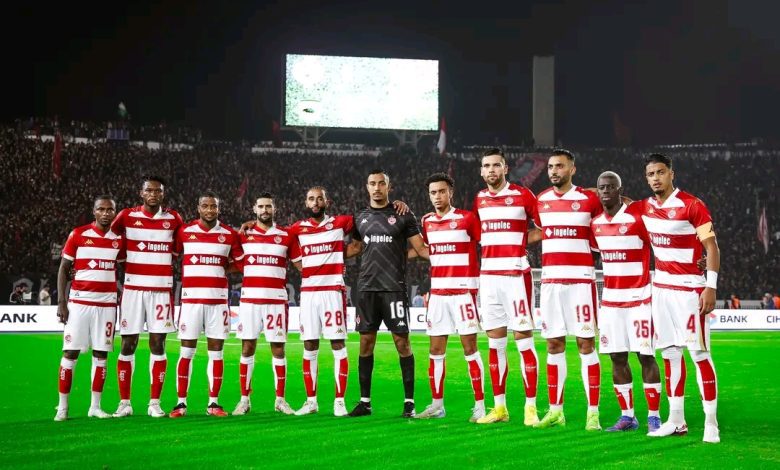 الوداد الرياضي يرفع مداخيله المالية الإشهارية