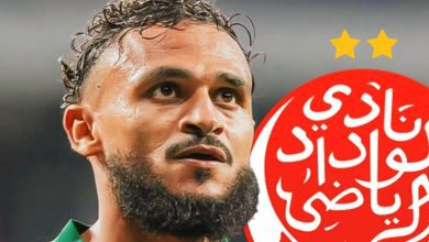 سفيان بوفال سيلعب مع الوداد الرياضي بعد التعاقد مع حكيم زياش