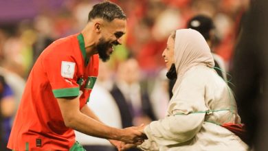 سفيان بوفال يقترب من الوداد الرياضي