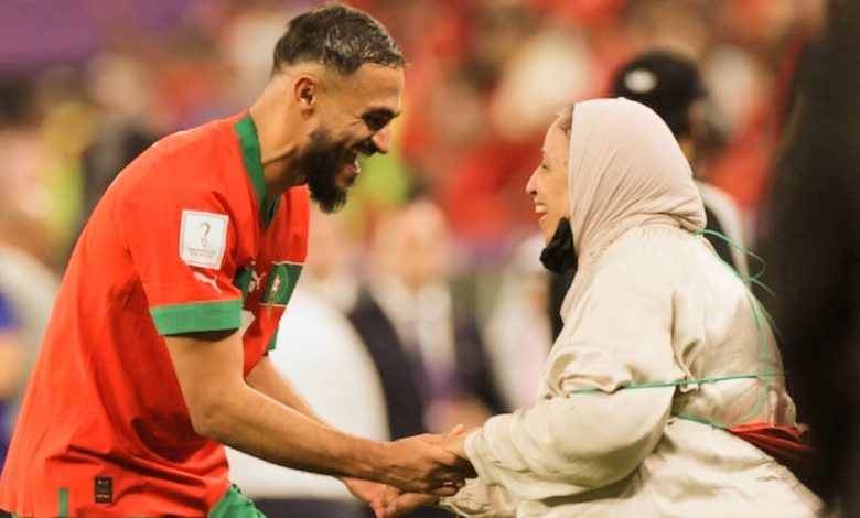 سفيان بوفال يقترب من الوداد الرياضي