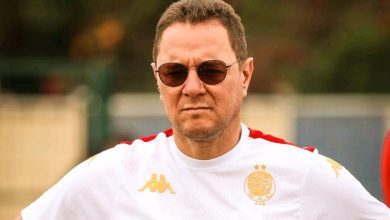 محمد أمين بنهاشم يفتح أبواب الوداد الرياضي أمام المواهب الشابة لتعويض الغيابات