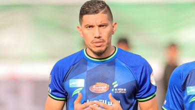 مروان سعدان و حقيقة انتقاله إلى الوداد الرياضي