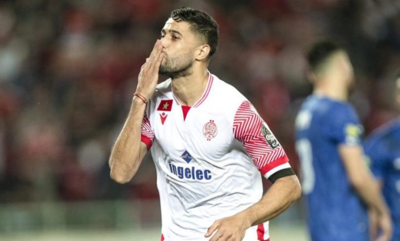 يحيى جبران يخسر ملف نزاعه مع الوداد الرياضي