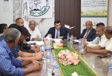أمانة مؤتمر حضرموت الجامع تعلن دعمها الكامل لإصلاحات رئيس الحكومة وتؤكد على تمكين أبناء المحافظة من إدارة شؤونهم
