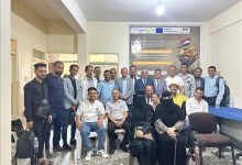 إرم تدشن مشروع صمود تعز مجسمات من رماد الحرب