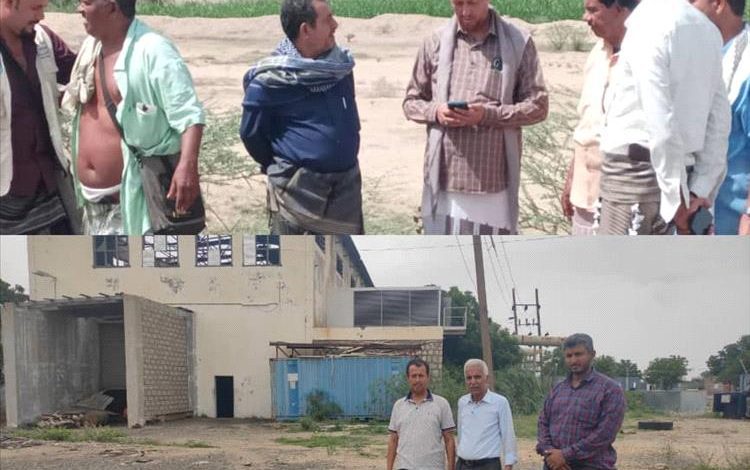 إشادة بجهود مدير كهرباء ( لودر مودية) فهيم الصحفة في استقرار التيار الكهربائي بالمنطقة الوسطى