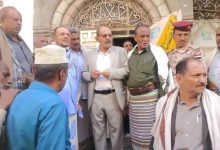 إعادة عمارة لمالكها بعد عشر سنوات من  سيطرة الأمن السياسي بتعز عليها