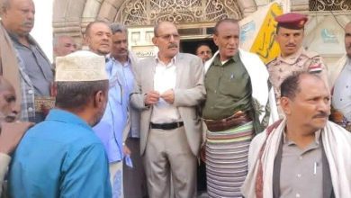 إعادة عمارة لمالكها بعد عشر سنوات من  سيطرة الأمن السياسي بتعز عليها