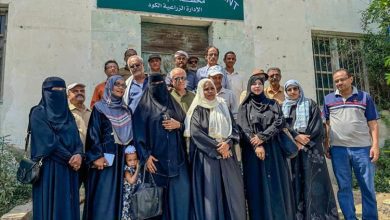 اختتام ورشة تدريبية حول "التقانات المبتكرة لإنتاج وتسويق البن" في أبين