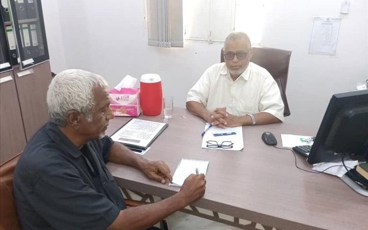 الأستاذ ربيع جوبان : نعتمد بوكالة ثمار الوفاء بتسويق الأدوية ذات الجودة العالية