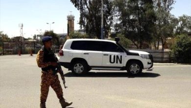 الأمم المتحدة ترفض اتهام زعيم الحوثيين موظفيها بالتجسس