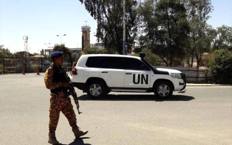 الأمم المتحدة ترفض اتهام زعيم الحوثيين موظفيها بالتجسس