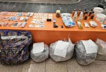 الإطاحة بعملية تهريب عبر مطار سيئون وضبط مطلوبين ممنوعين من السفر