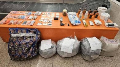 الإطاحة بعملية تهريب عبر مطار سيئون وضبط مطلوبين ممنوعين من السفر