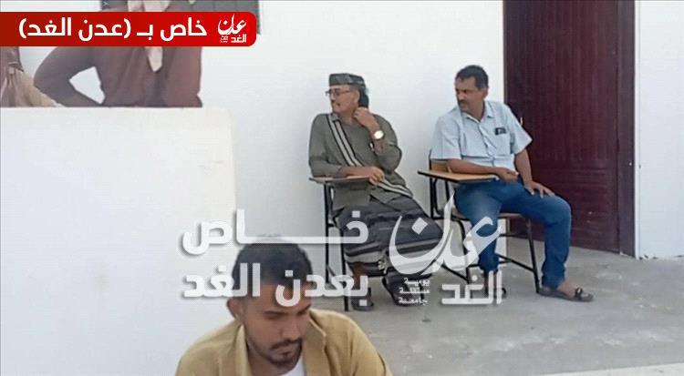 الصندوق الاجتماعي للتنمية فرع عدن يسلّم مدرسة ربطة للسلطة المحلية في مديرية أحور