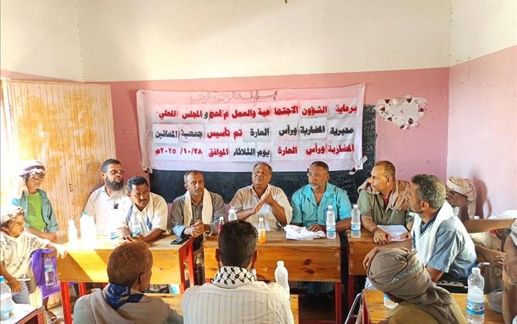 المضاربة.. تأسيس جمعية المعاقين وسط دعوات لمضاعفة المسؤولية تجاه أكبر شريحة معاقة