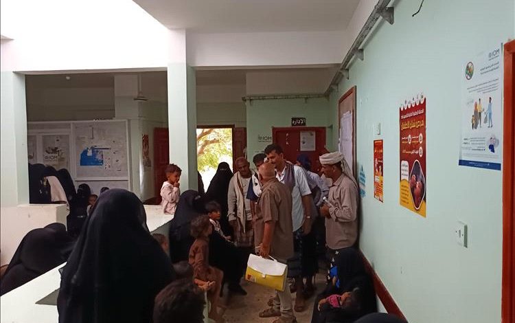 الملاذ الأخير يستغيث": الوحدة الصحية بخور عميرة تقاوم الظلام وتنادي بالدعم