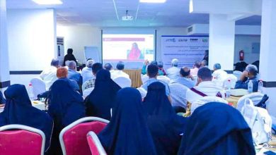 انطلاق دورة تدريب مدربين حول إنشاء وإدارة الحدائق المنزلية بعدن بدعم من منظمة الفاو والبنك الدولي