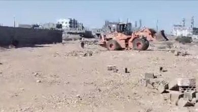 بتوجيهات المحافظ بن الوزير .. مكتب الأشغال العامة ينفذ مسح أرضية لإنشاء مجمع لجمعية تأهيل المعاقين ومراكزها
